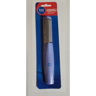 FOOT DOCTOR ÜÇGEN YÜZEY PASLANMAZ ÇELİK AYAK TÖRPÜSÜ FD 0036 FOOT DOCTOR ÜÇGEN YÜZEY PASLANMAZ ÇELİK AYAK TÖRPÜSÜ FD 0036