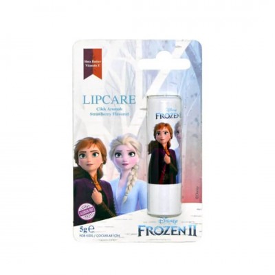 LIPCARE PAMUK ŞEKERİ FROZEN II ÇİLEK AROMALI  +3 ÇOCUKLAR İÇİN 5GR LIPCARE PAMUK ŞEKERİ FROZEN II ÇİLEK AROMALI  +3 ÇOCUKLAR İÇİN 5GR