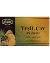 AKZER BİTKİ ÇAYI YEŞİL ANANASLI 20Lİ  28GR