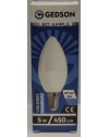 GEDSON LED AMPUL E 14 450L 5 W 6500K BEYAZ IŞIK