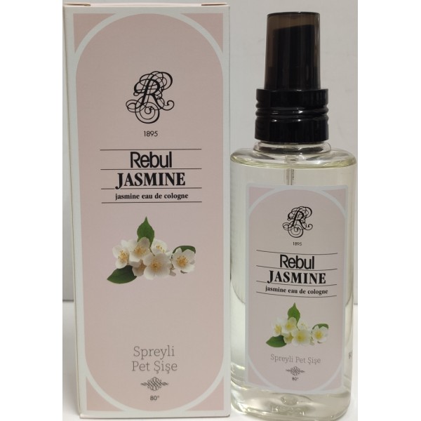 REBUL JASMINE KOLANYA PET SPREYLİ ŞİŞE 125ML