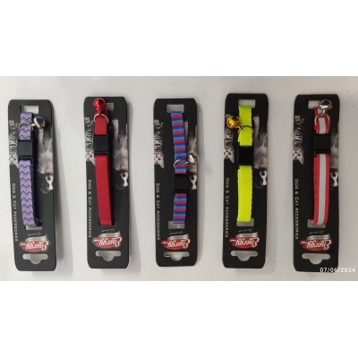 ENERGY SÜPER PREMİUM KEDİ & KÖPEK BOYUN TASMASI CLL 06 ENERGY SÜPER PREMİUM KEDİ & KÖPEK BOYUN TASMASI CLL 06