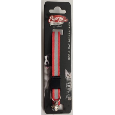 ENERGY SÜPER PREMİUM KEDİ & KÖPEK BOYUN TASMASI CLL 06 ENERGY SÜPER PREMİUM KEDİ & KÖPEK BOYUN TASMASI CLL 06