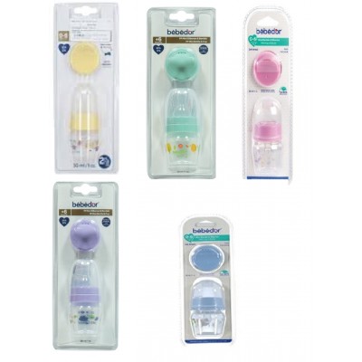 BEBEDOR PP MİNİ BİBERON & BARDAK 2'Sİ 1 ARADA  0-6AY 30ML  20301 BEBEDOR PP MİNİ BİBERON & BARDAK 2'Sİ 1 ARADA  0-6AY 30ML  20301