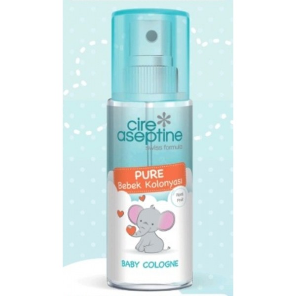 CİRE ASEPTİNE BEBEK KOLONYASI SPREY 150ML 