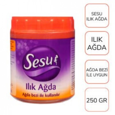 SESU ILIK AĞDA TURUNCU TÜM CİLTLER 250G SESU ILIK AĞDA TURUNCU TÜM CİLTLER 250G