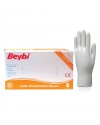 BEYBİ PUDRALI LATEX ELDİVEN 100 LÜ S  SMALL KÜÇÜK BOY