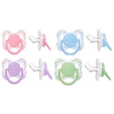 HANYMİSH CUTE DAMAKLI EMZİK NO:3  18+ AY  102 HANYMİSH CUTE DAMAKLI EMZİK NO:3  18+ AY  102