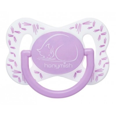 HANYMİSH CUTE DAMAKLI EMZİK NO:3  18+ AY  102 HANYMİSH CUTE DAMAKLI EMZİK NO:3  18+ AY  102