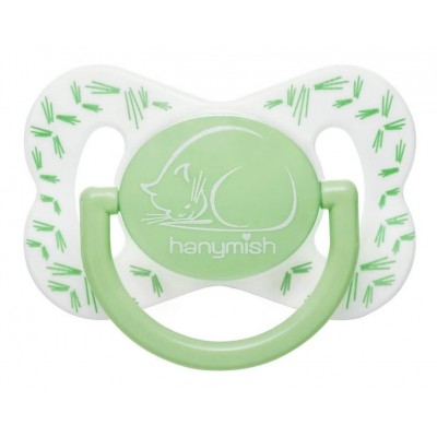 HANYMİSH CUTE DAMAKLI EMZİK NO:1 0-6 AY  100 HANYMİSH CUTE DAMAKLI EMZİK NO:1 0-6 AY  100