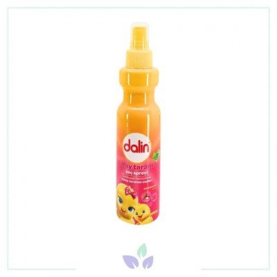 DALİN KOLAY TARAMA SAÇ SPREYİ 200ML DALİN KOLAY TARAMA SAÇ SPREYİ 200ML