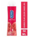 DUREX KAYGANLAŞTIRICI JEL 50ML ÇİLEK HAZZI