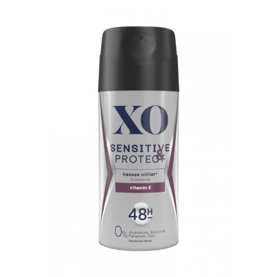 XO SENSITIVE PROTECT DEODORANT MEN 150ML XO SENSITIVE PROTECT DEODORANT MEN 150ML