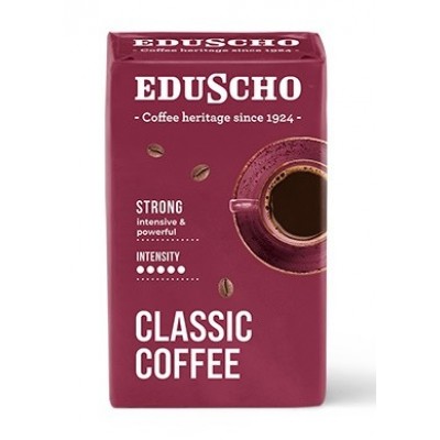 EDUSCHO STRONG İNTENSİVE&POWERFUL CLASSIC COFFEE FİLTRE KAHVE 250GR EDUSCHO STRONG İNTENSİVE&POWERFUL CLASSIC COFFEE FİLTRE KAHVE 250GR