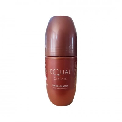 EQUAL CLASSIC DEO ROLL ON 50ML FOR WOMEN