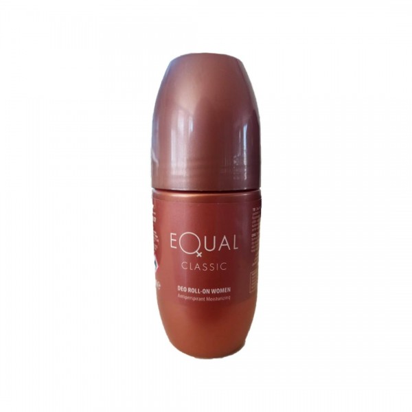 EQUAL CLASSIC PERFUMED DEO ROLL ON 50ML FOR WOMEN