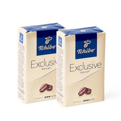 TCHİBO EXCLUSİVE DECAF FİLTRE KAHVE  250G TCHİBO EXCLUSİVE DECAF FİLTRE KAHVE  250G