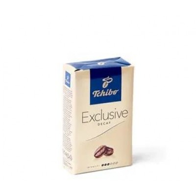TCHİBO EXCLUSİVE DECAF FİLTRE KAHVE  250G TCHİBO EXCLUSİVE DECAF FİLTRE KAHVE  250G