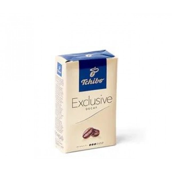 TCHİBO EXCLUSİVE DECAF FİLTRE KAHVE  250G