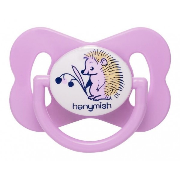 HANYMİSH HAPPY DAMAKLI EMZİK NO:2 6-18 AY 104 HANYMİSH HAPPY DAMAKLI EMZİK NO:2 6-18 AY 104