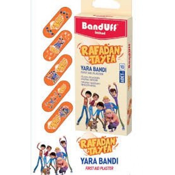 BANDUFF YARA BANDI ÇEŞİTLERİ