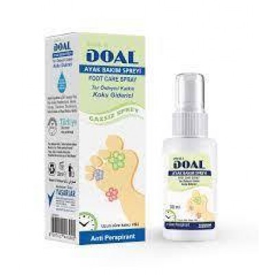 DOAL AYAK BAKIM SPREY 30ML