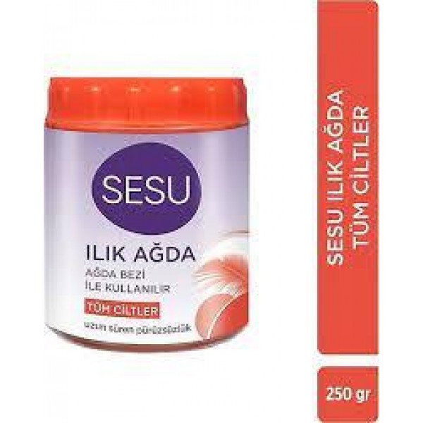 SESU ILIK AĞDA TURUNCU TÜM CİLTLER 250G