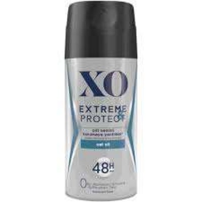 XO EXTREME PROTECT DEODORANT MEN 150ML XO EXTREME PROTECT DEODORANT MEN 150ML