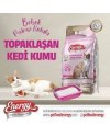 ENERGY BENTONİT KEDİ KUMU 5LT