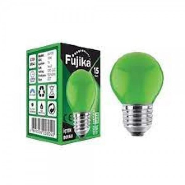 Fujika Gece AMPULU  E 27 DUY 15W