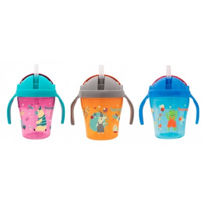 MYCEY PİPETLİ BARDAK STRAW CUP 200ML 9+AY  (PEMBE-5210)-(5211-MAVİ)-(UNİSEX-TURUNCU-5212) MYCEY PİPETLİ BARDAK STRAW CUP 200ML 9+AY  (PEMBE-5210)-(5211-MAVİ)-(UNİSEX-TURUNCU-5212)