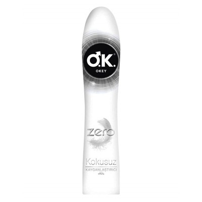 OKEY ZERO KOKUSUZ KAYGANLAŞTIRICI  JEL 100ML 