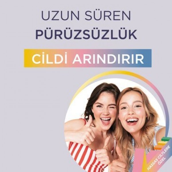 SESU ROLL-ON SİR AĞDA 100ML HASSAS CİLT SESU KIZLARINA ÖZEL