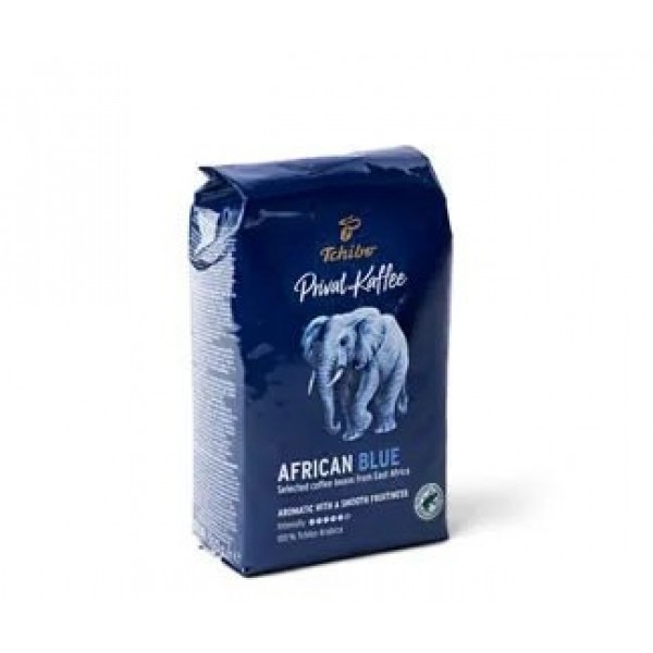 TCHİBO PRİVAT KAFFEE AFRICAN BLUE FİLTRE KAHVE  500GR