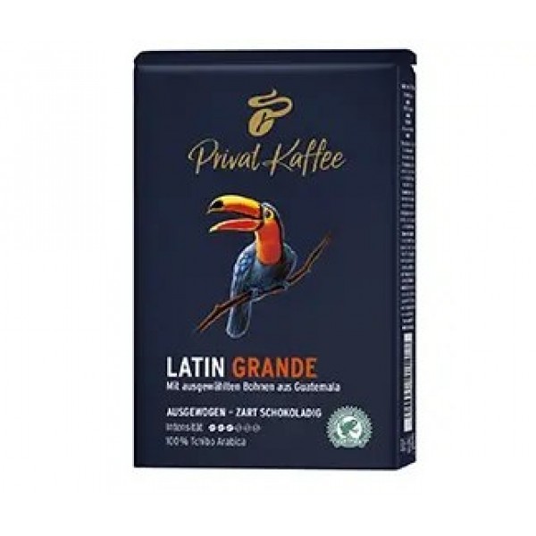 TCHİBO PRİVAT KAFFEE LATIN GRANDE FİLTRE KAHVE  500GR