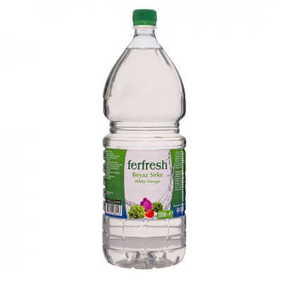 FERSAN FERFRESH BEYAZ SİRKE PET 2000ML
