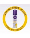 SESU TÜY DÖKÜCÜ KREM SPREY 150ML NORMAL CİLTLER 