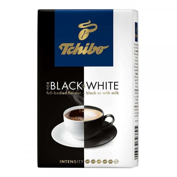 TCHİBO FOR BLACK WHİTE FİLTRE KAHVE  250GR