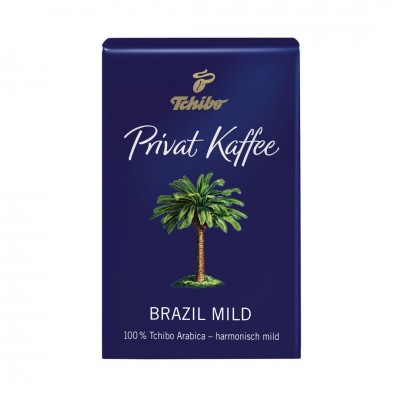 TCHİBO PRİVAT KAFFEE BRAZIL MILD FİLTRE KAHVE 250GR TCHİBO PRİVAT KAFFEE BRAZIL MILD FİLTRE KAHVE 250GR