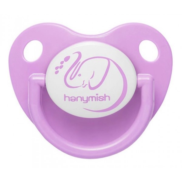 HANYMİSH TINY DAMAKLI EMZİK NO:2  6-18 AY  119