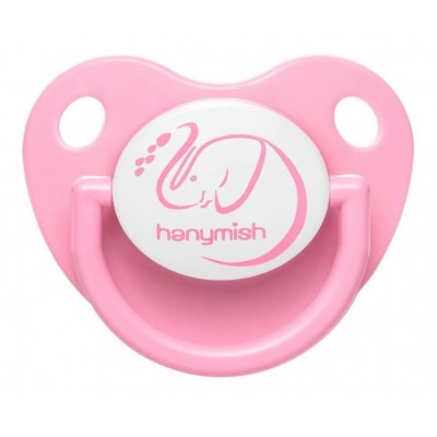 HANYMİSH TINY DAMAKLI EMZİK NO:1  0-6 AY  118 HANYMİSH TINY DAMAKLI EMZİK NO:1  0-6 AY  118
