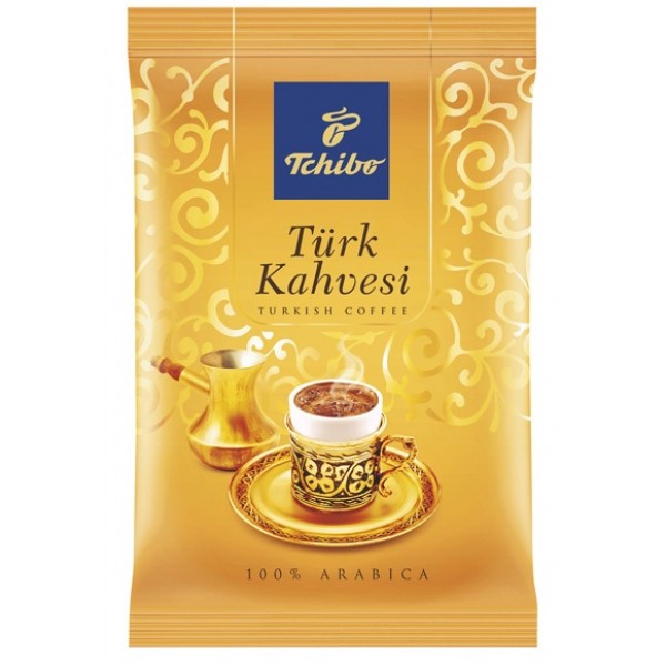 TCHİBO TÜRK KAHVESİ 100GR