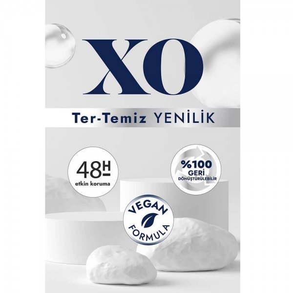 XO EXTREME PROTECT DEODORANT MEN 150ML