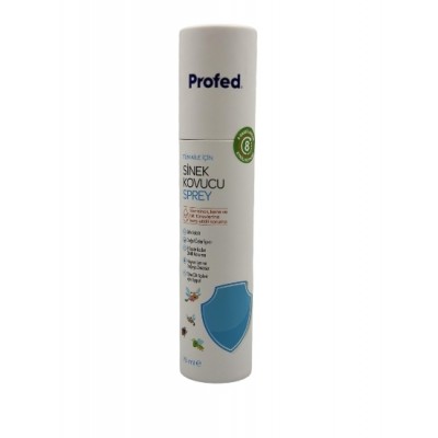 PROFED SİNEK KOVUCU SPREY 75ML PROFED SİNEK KOVUCU SPREY 75ML