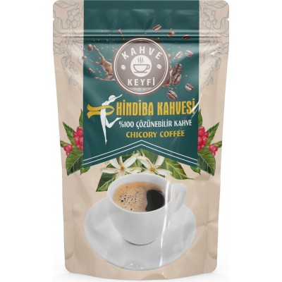 KAHVE KEYFİ HİNDİBA KAHVESİ 100GR