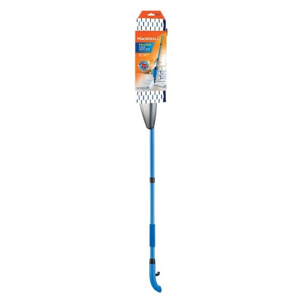MACROMAX FALCON DUBLE SPREY MOP PRATİK TEMİZLİK ÇİFT TARAFLI MACROMAX FALCON DUBLE SPREY MOP PRATİK TEMİZLİK ÇİFT TARAFLI