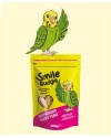 SMİLE BUDGİE MUHABBET KUŞ YEMİ 400GR