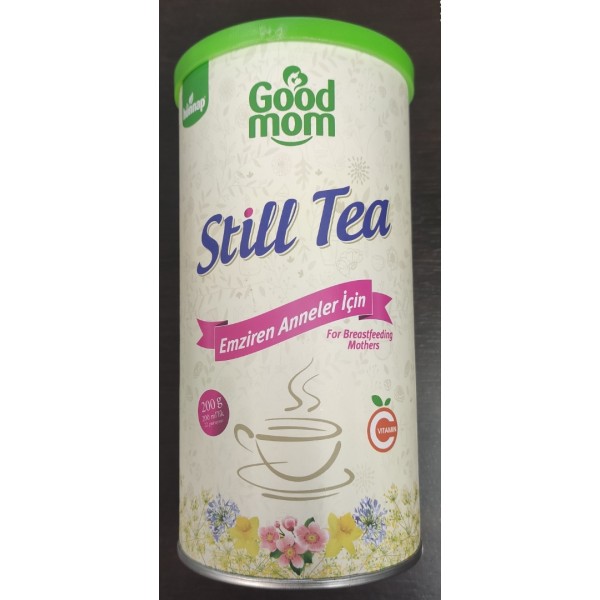 HÜNNAP GOOD MOM STİLL TEA EMZİREN ANNELER İÇİN 200GR HÜNNAP GOOD MOM STİLL TEA EMZİREN ANNELER İÇİN 200GR
