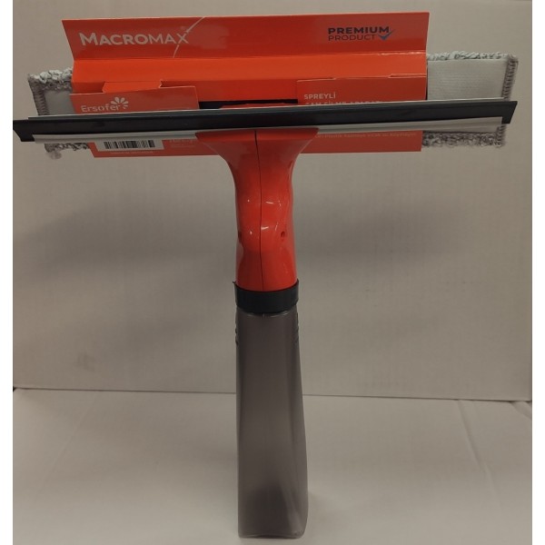 MACROMAX SPREYLİ CAM SİLME APARATI  