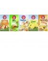 TEEKANNE KARIŞIK BİTKİ ÇAYI ŞEFTALİ-LİMON-NANE-PAPATYA BAL-ZENCEFİL MANGO SÜZEN 20Lİ